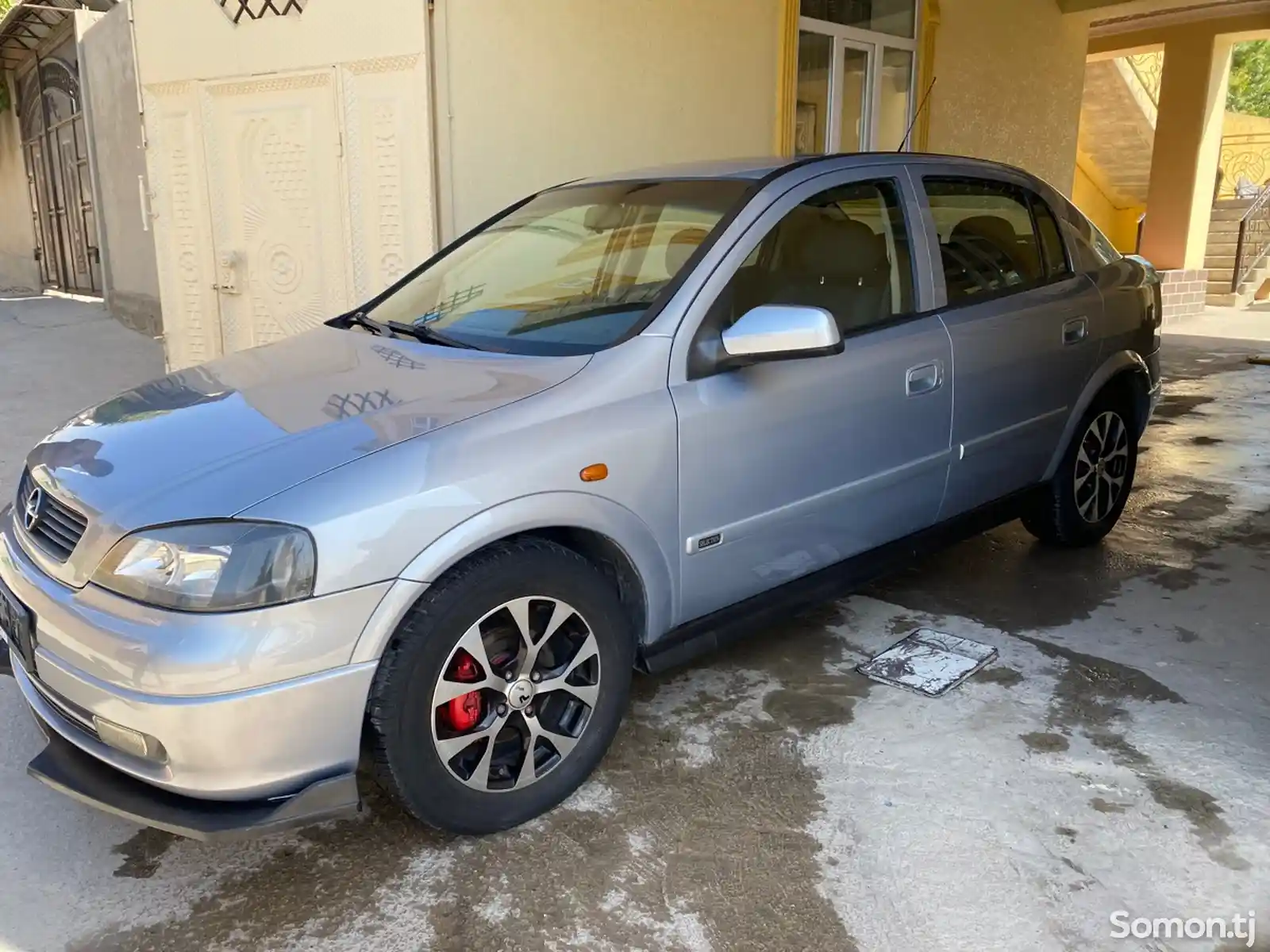 Opel Astra G, 2002-1