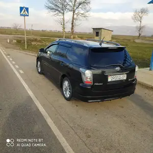 Toyota Fielder, 2010