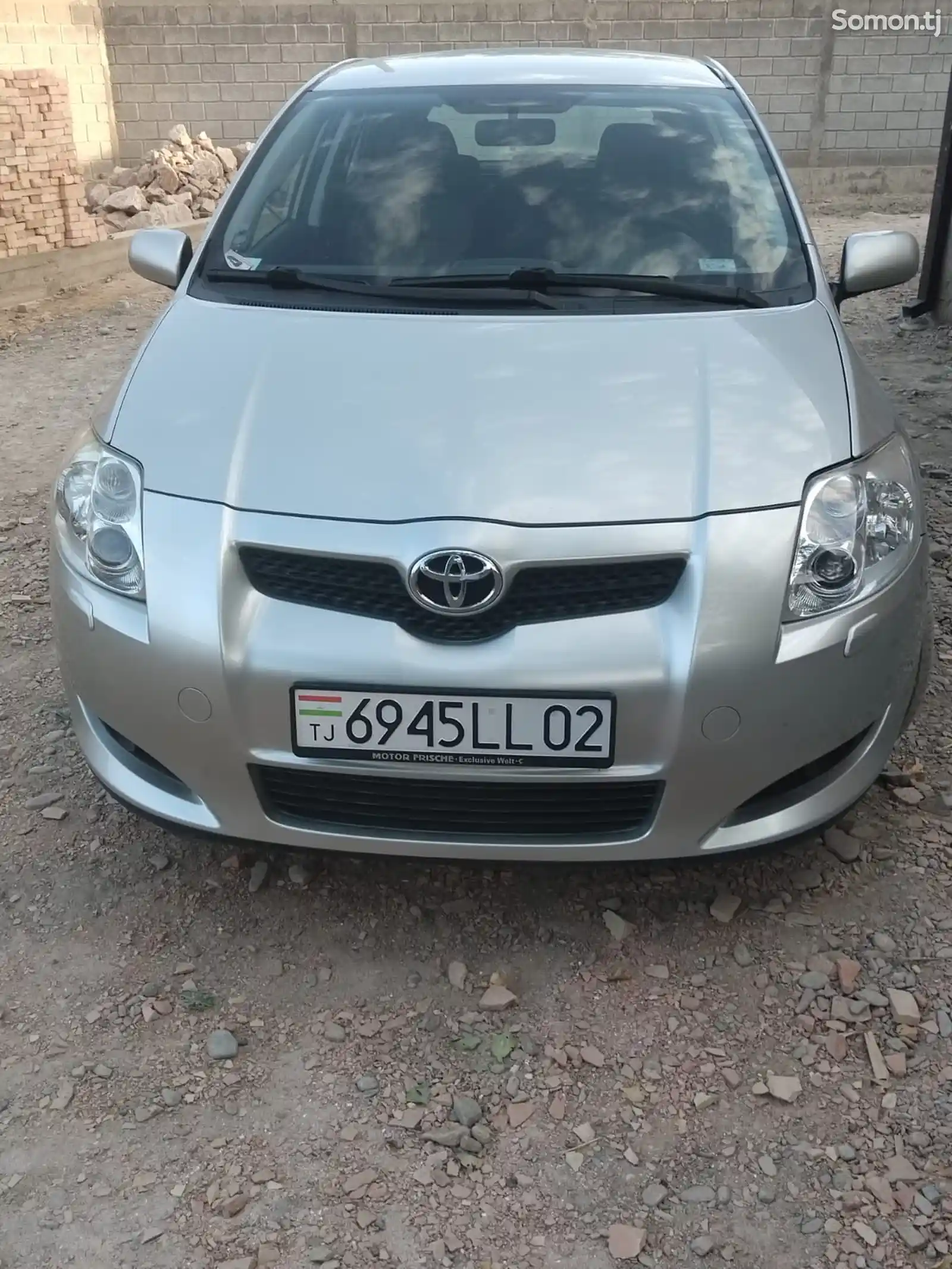 Toyota Auris, 2009-1