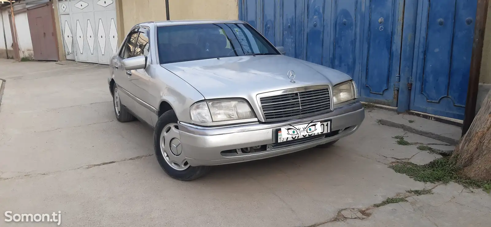 Mercedes-Benz C class, 1995-1