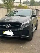 Mercedes-Benz GLE class, 2017-2