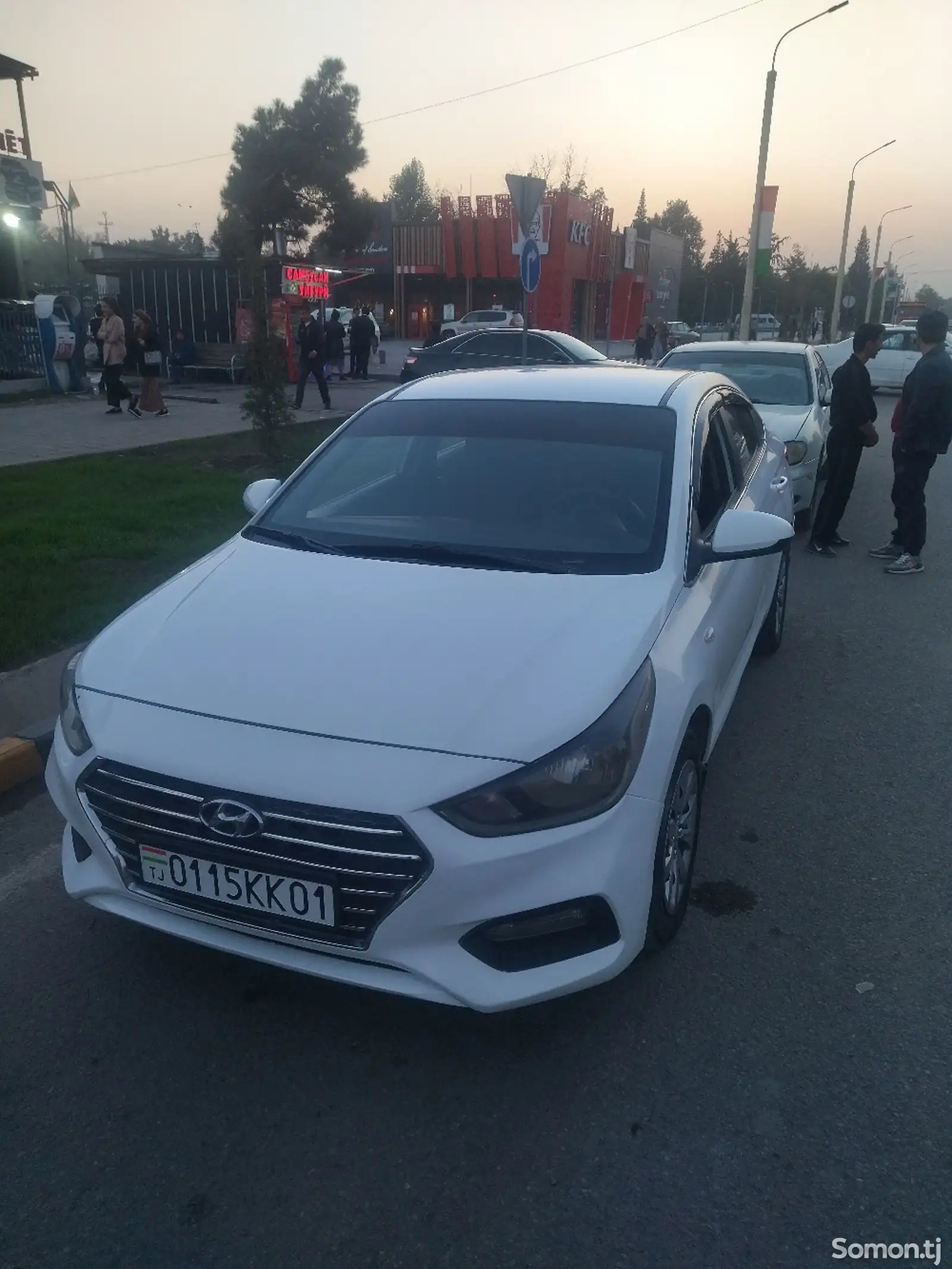 Hyundai Solaris, 2019-1