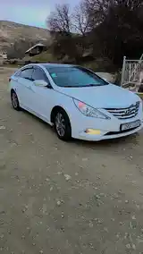 Hyundai Sonata, 2010-2