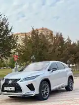 Lexus RX series, 2019-4