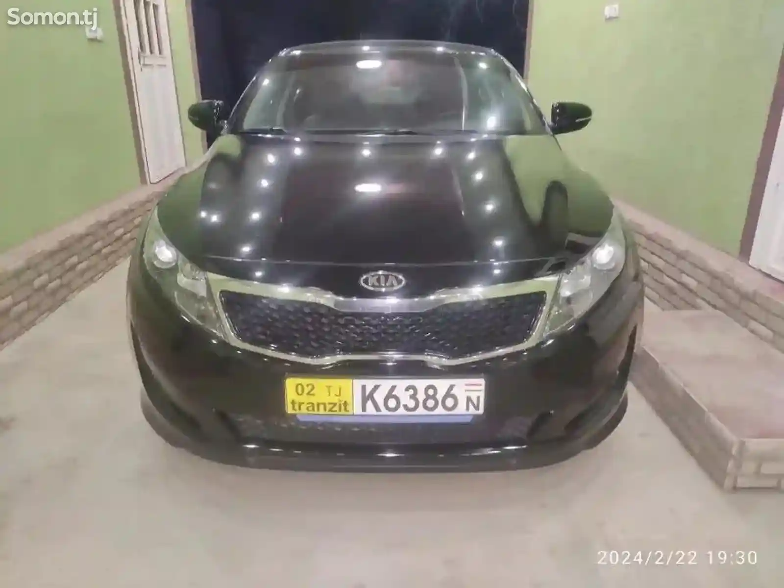 Kia K series, 2011-1