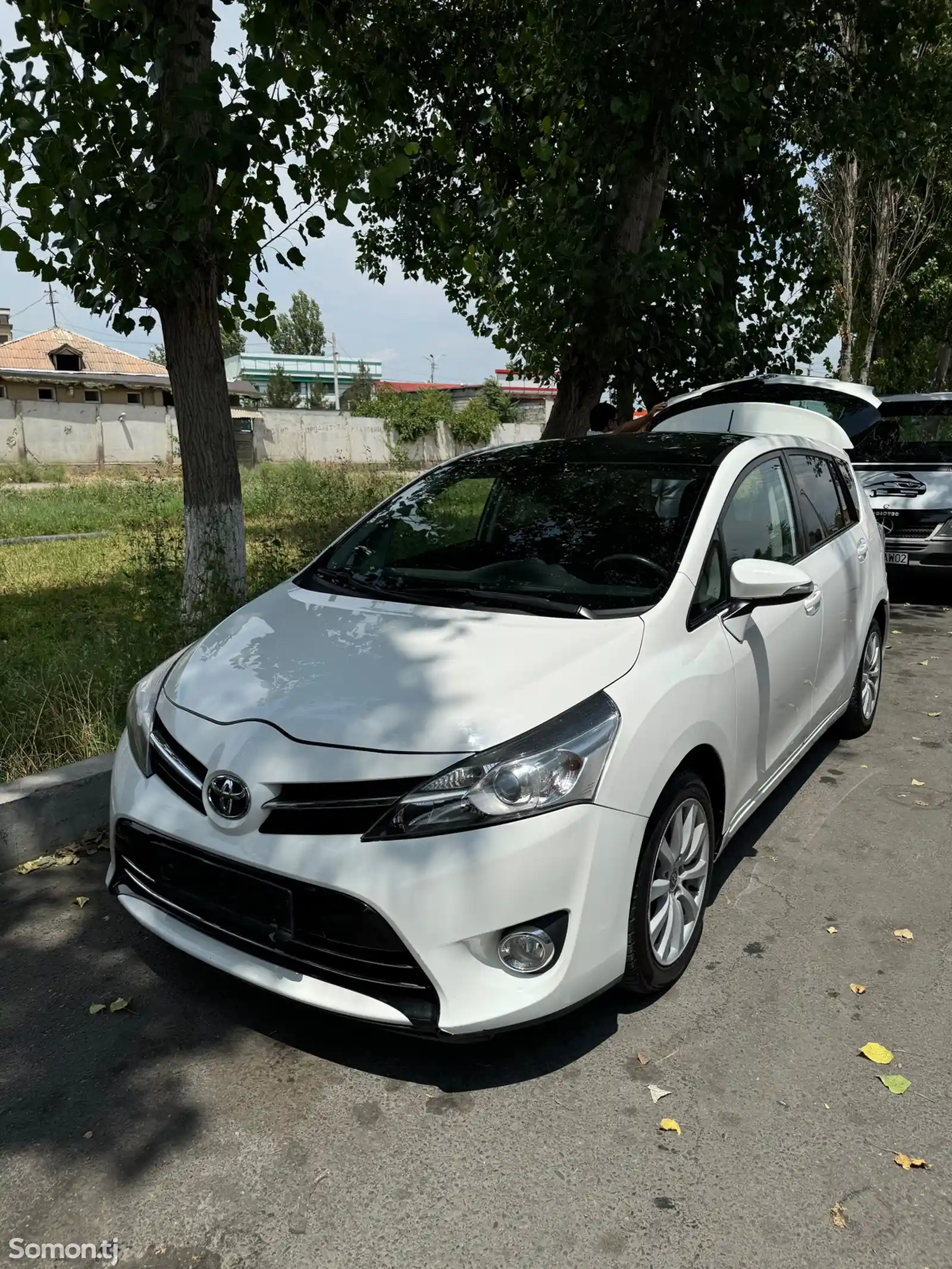 Toyota Verso, 2014-1