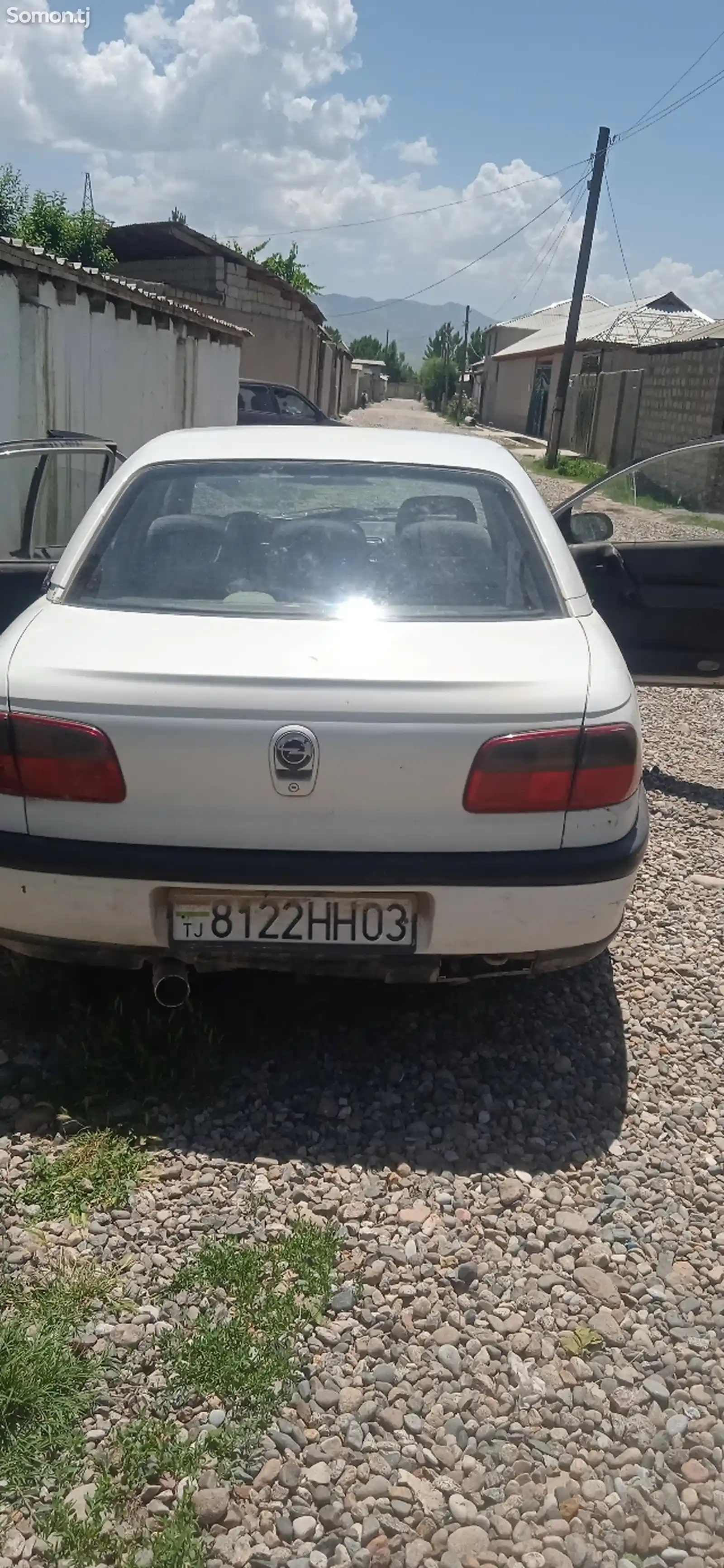 Opel Omega, 1994-1