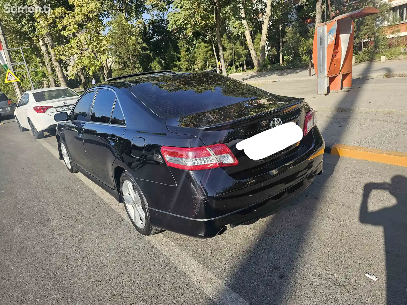 Toyota Camry, 2011-3