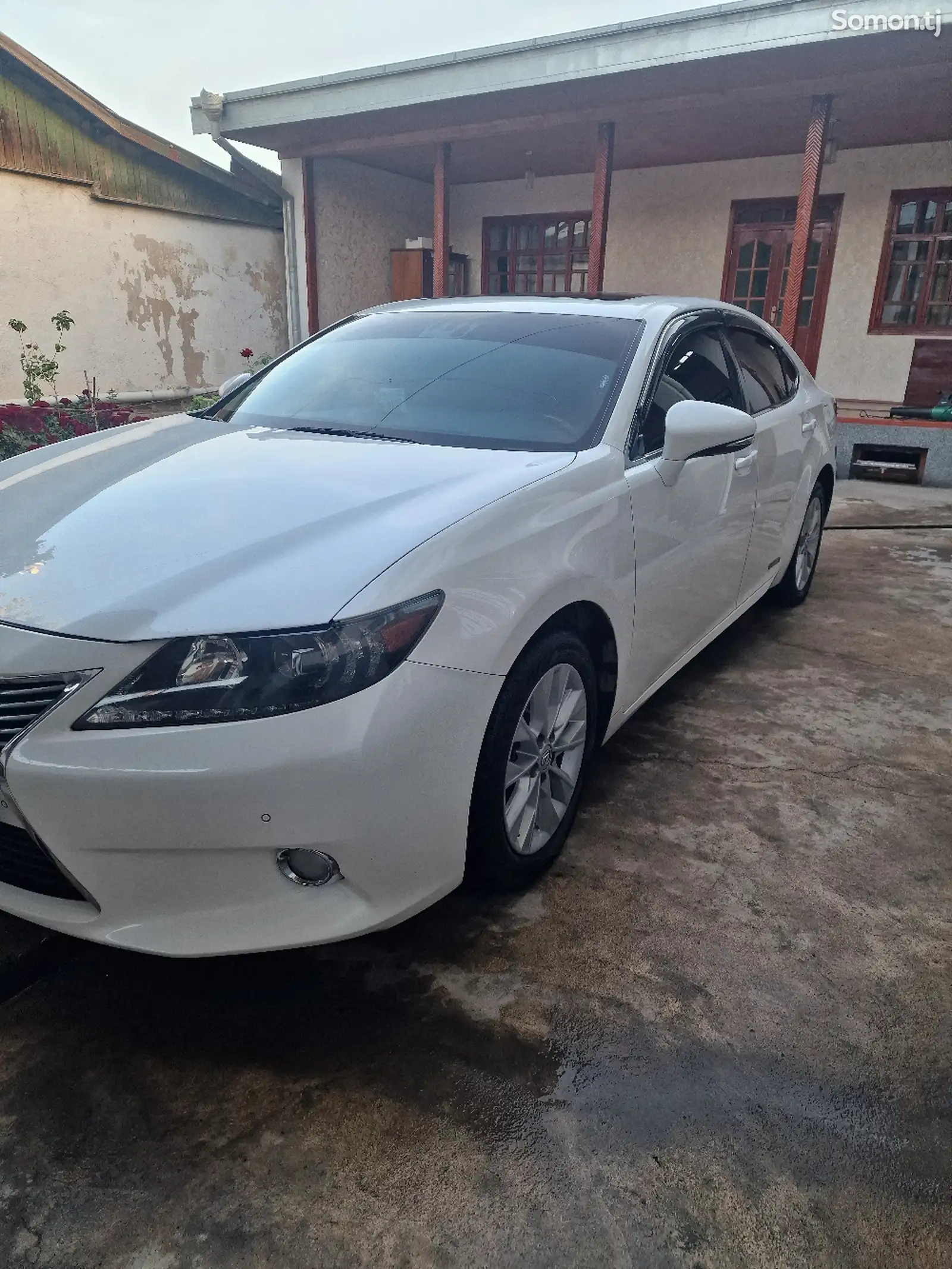 Lexus ES series, 2014-9