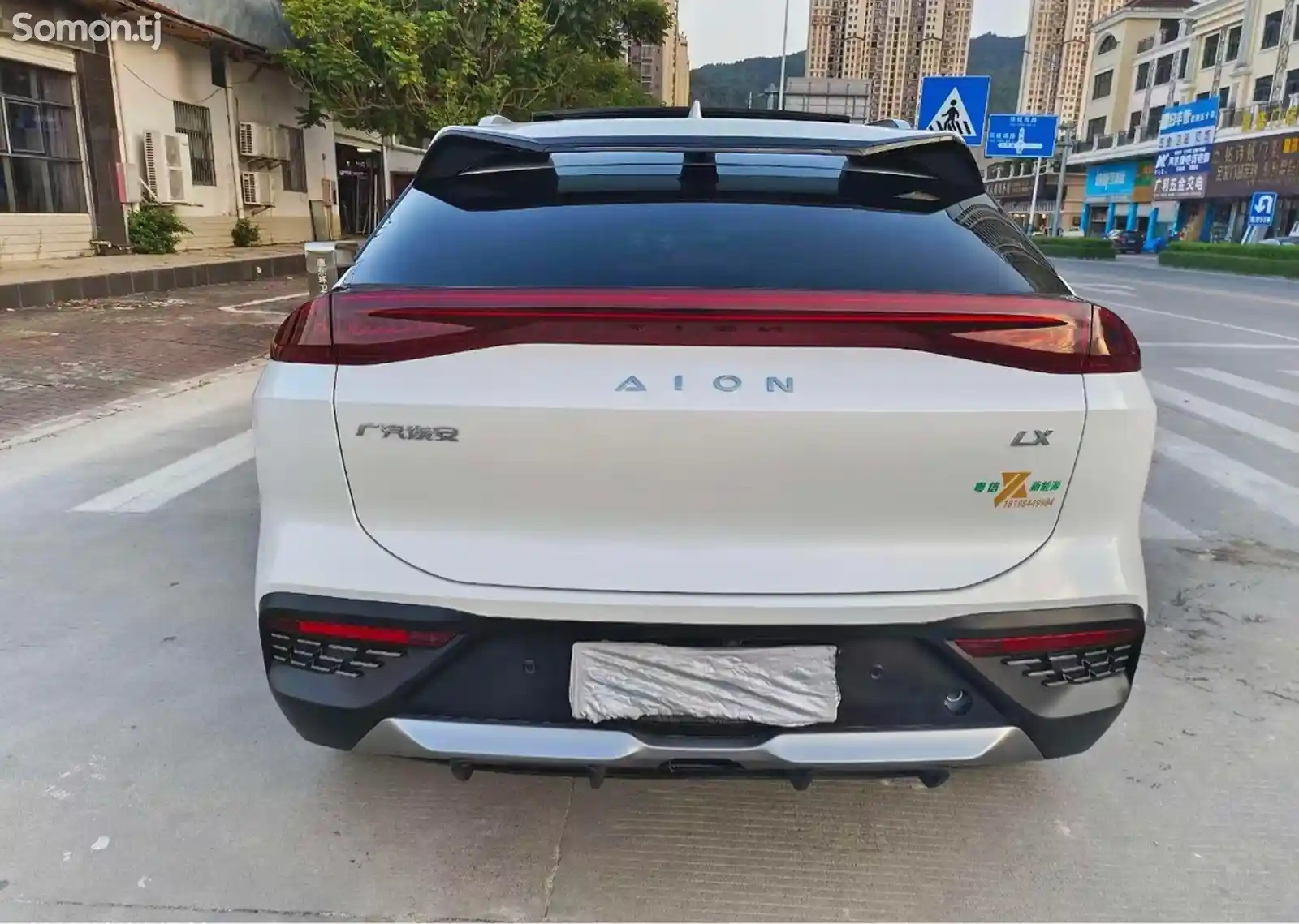 GAC Aion LX, 2024-10