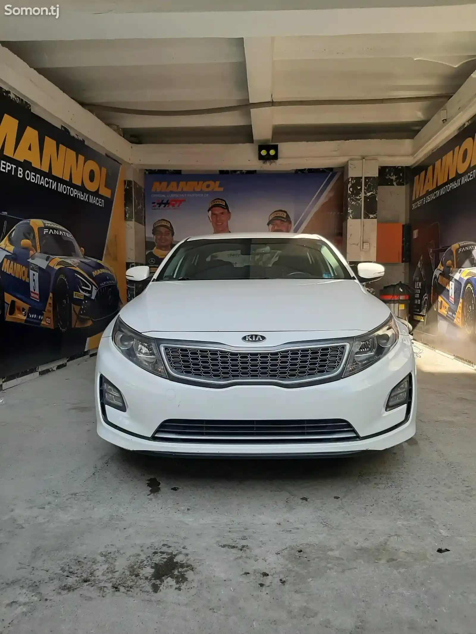 Kia Optima, 2015-3