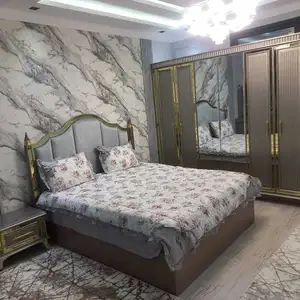 2-комн. квартира, 13 этаж, 61м², 91мкр