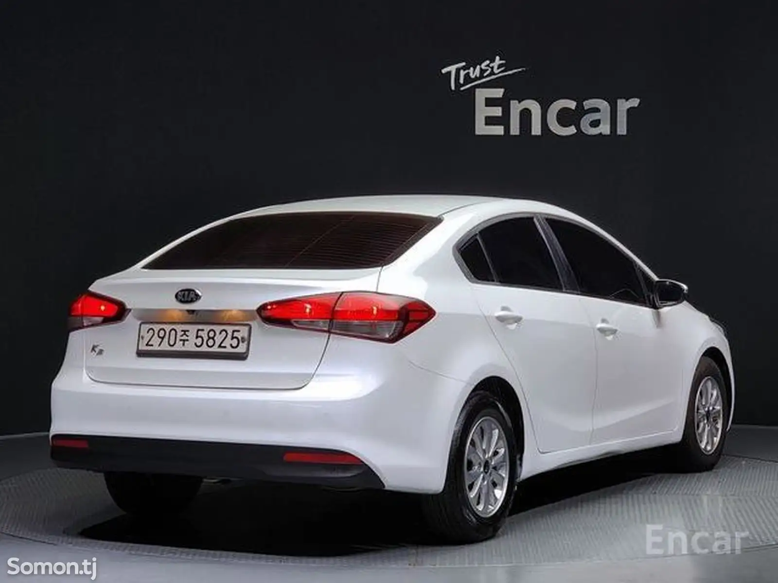 Kia Cerato, 2017-3