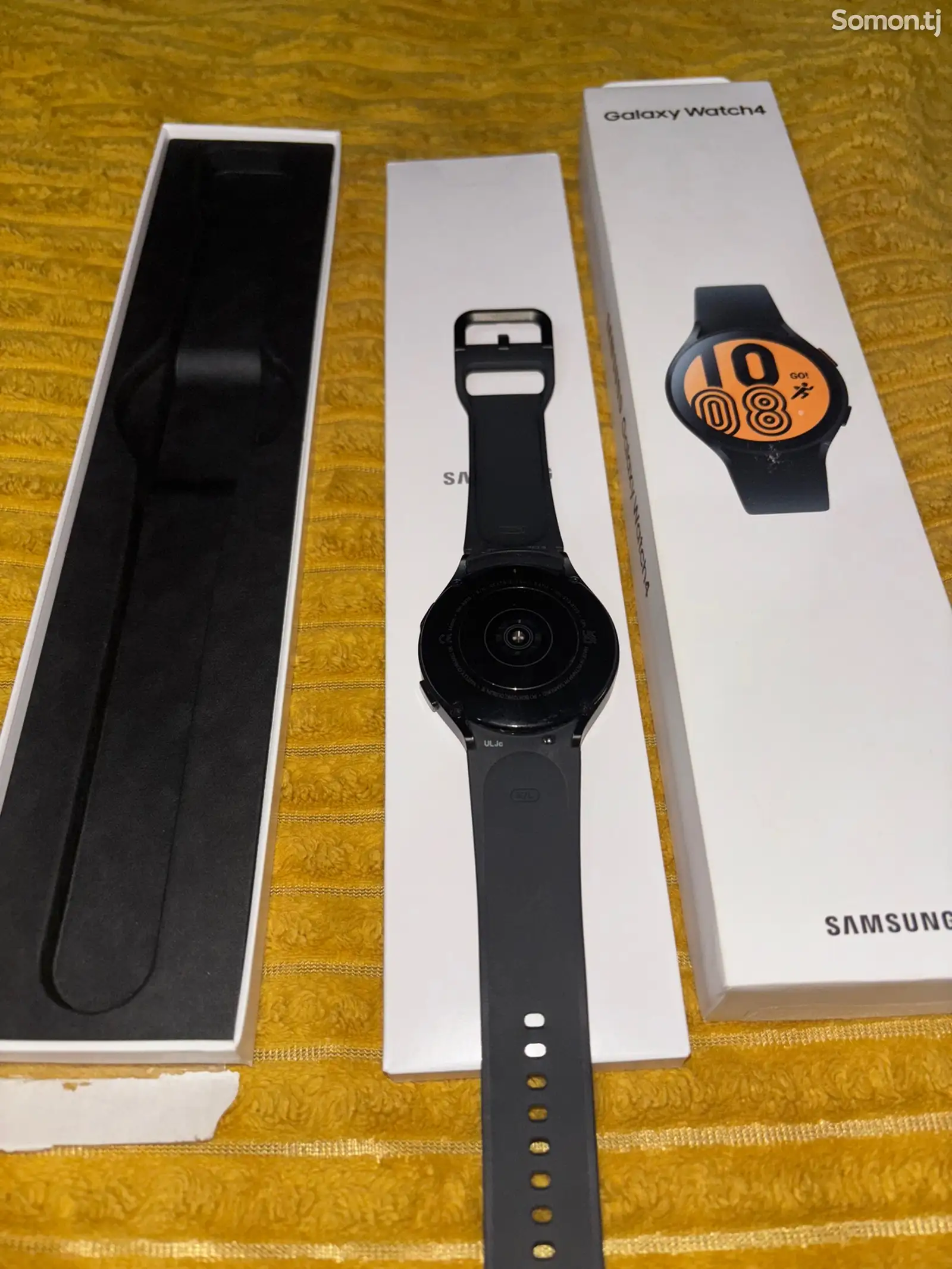 Смарт часы Samsung Galaxy watch 4 44mm-2