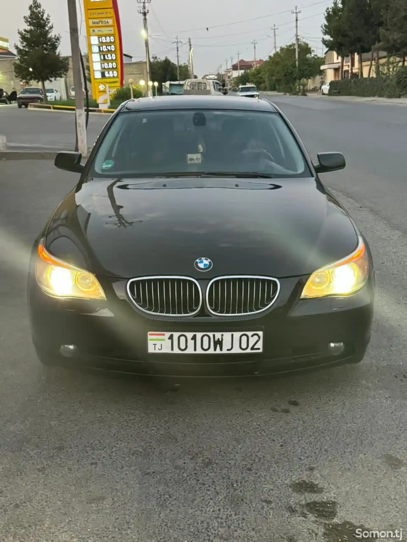 BMW 5 series, 2006-1