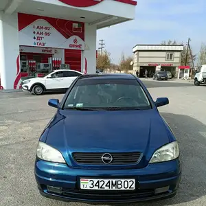 Opel Astra G, 2008