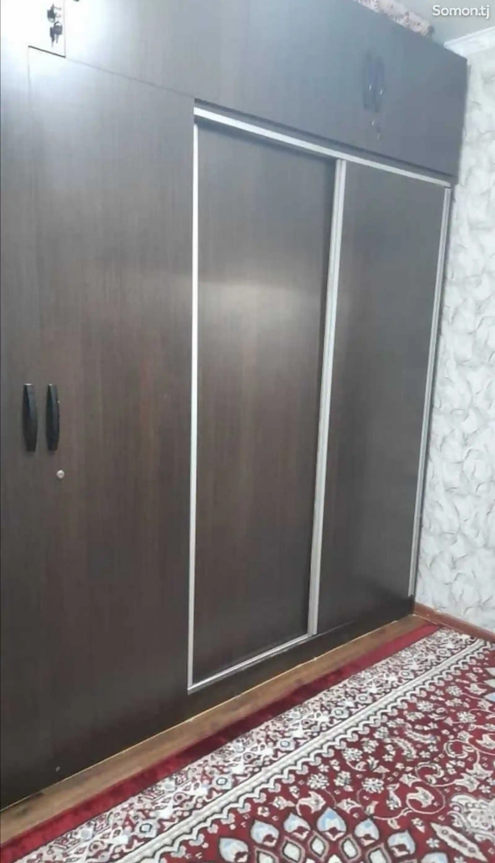 3-комн. квартира, 8 этаж, 85 м², Сино-4