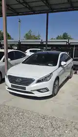 Hyundai Sonata, 2015-15