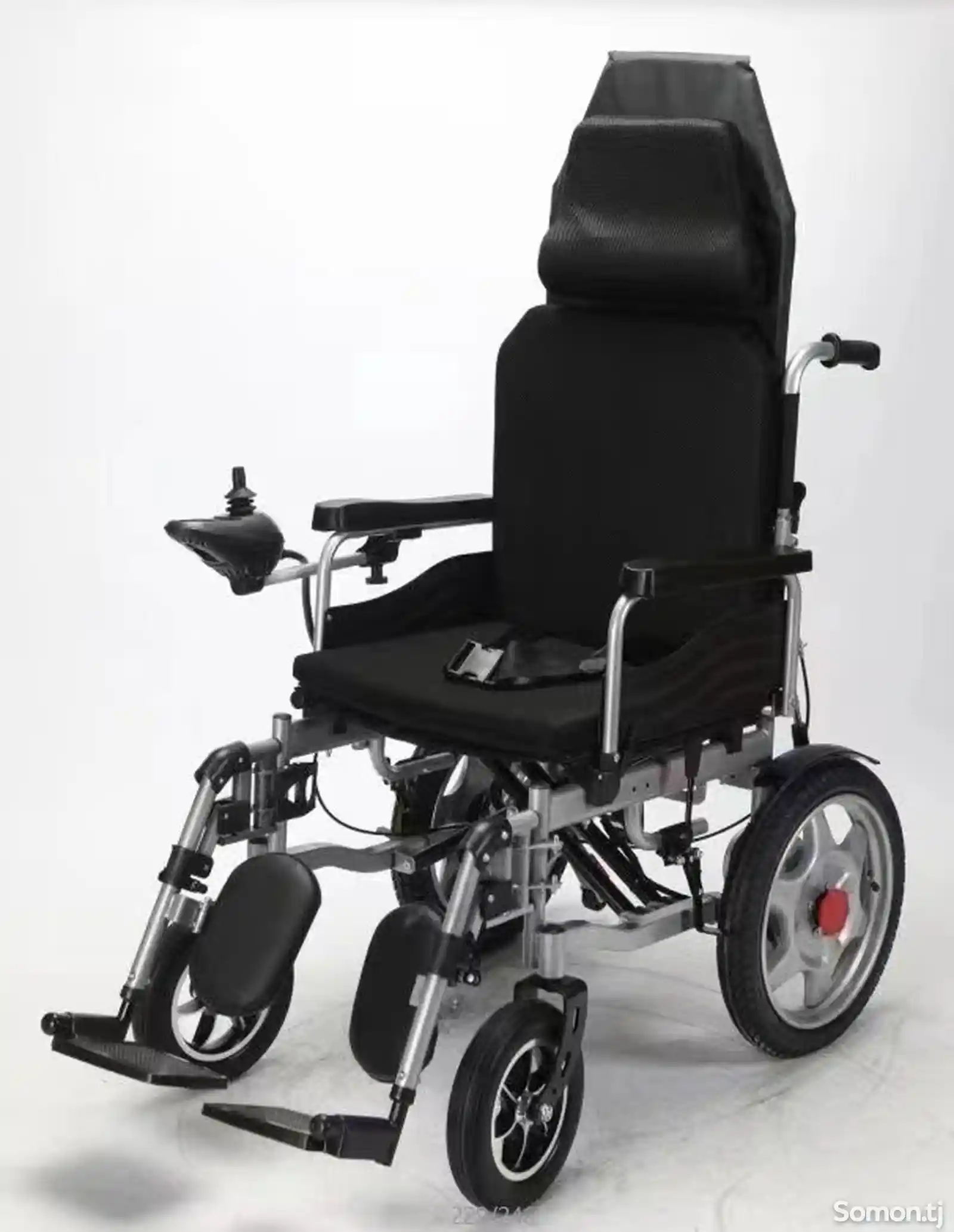 Электронная инвалидная коляска-1