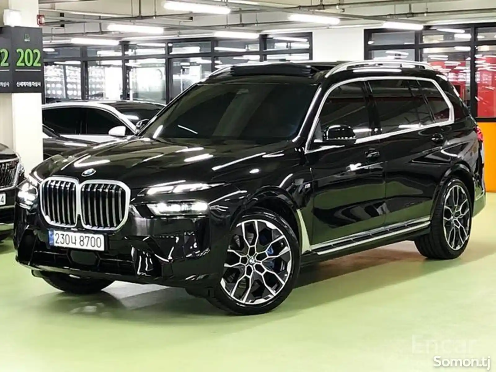 BMW X7, 2024 на заказ-3