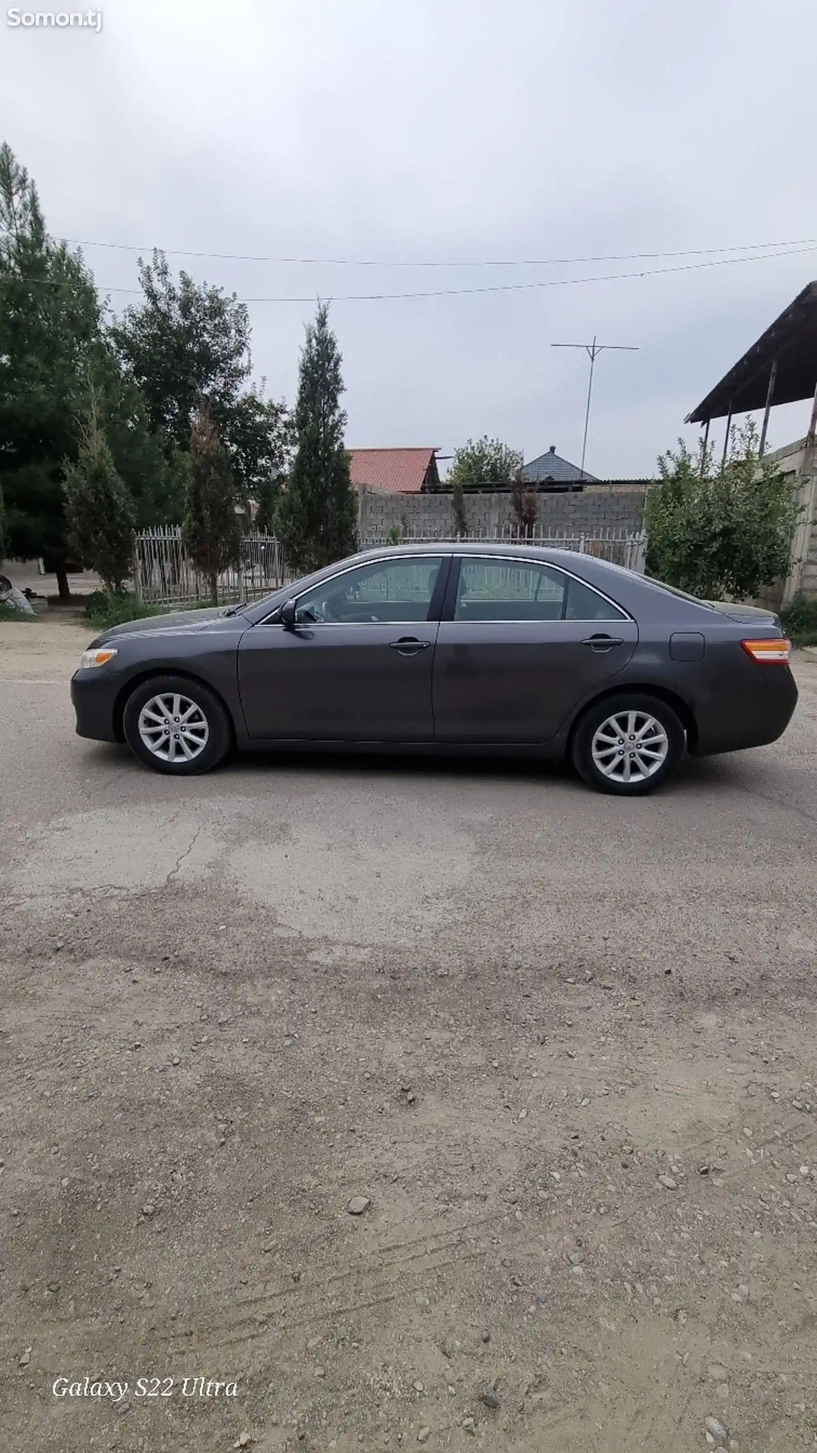 Toyota Camry, 2011-5