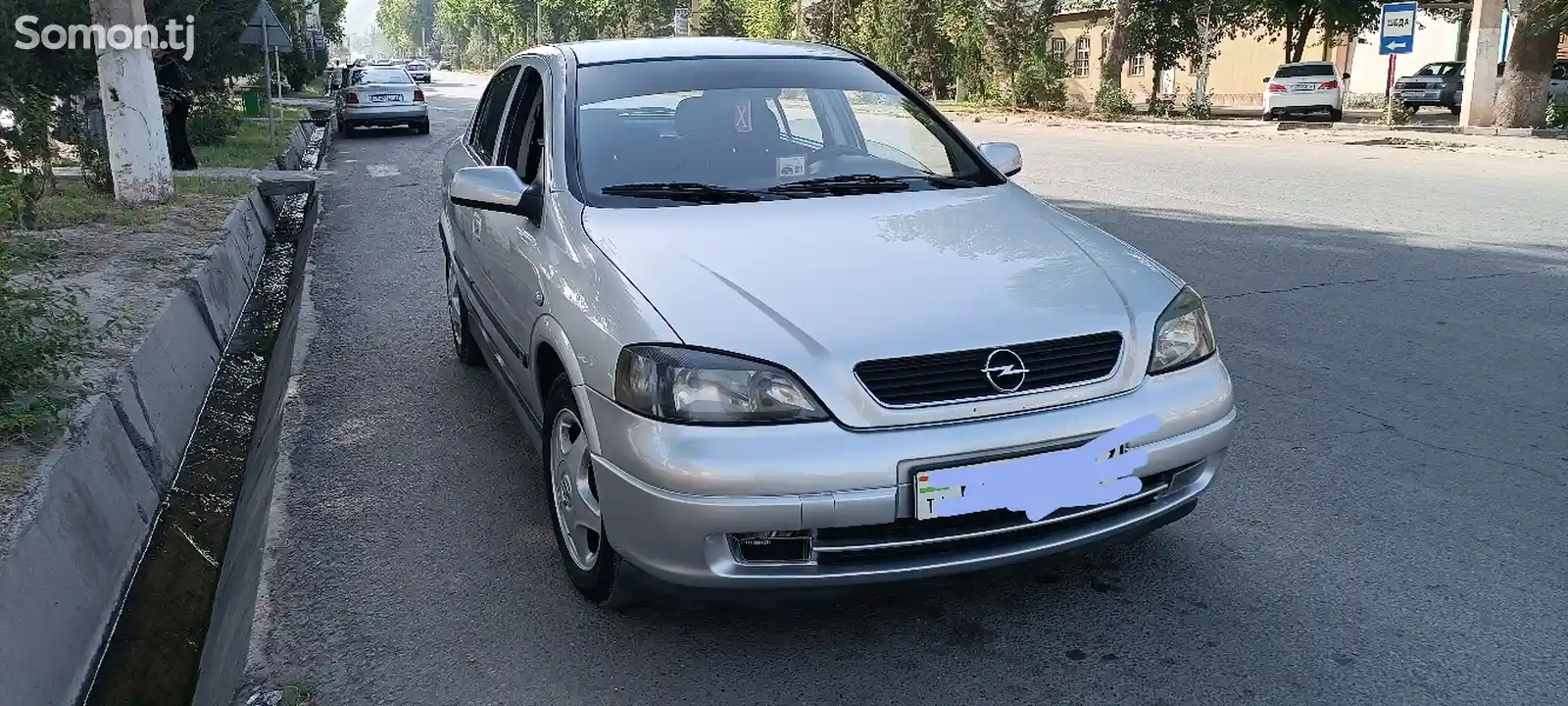 Opel Astra G, 1998-1