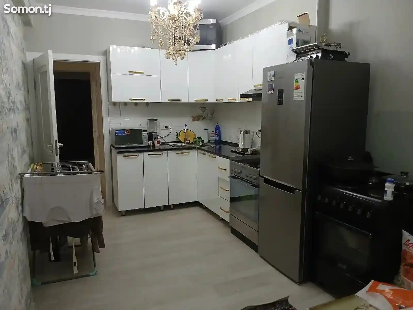 Комната в 3-комн. квартире, 4 этаж, 80м², Кольцевой Цирк-1