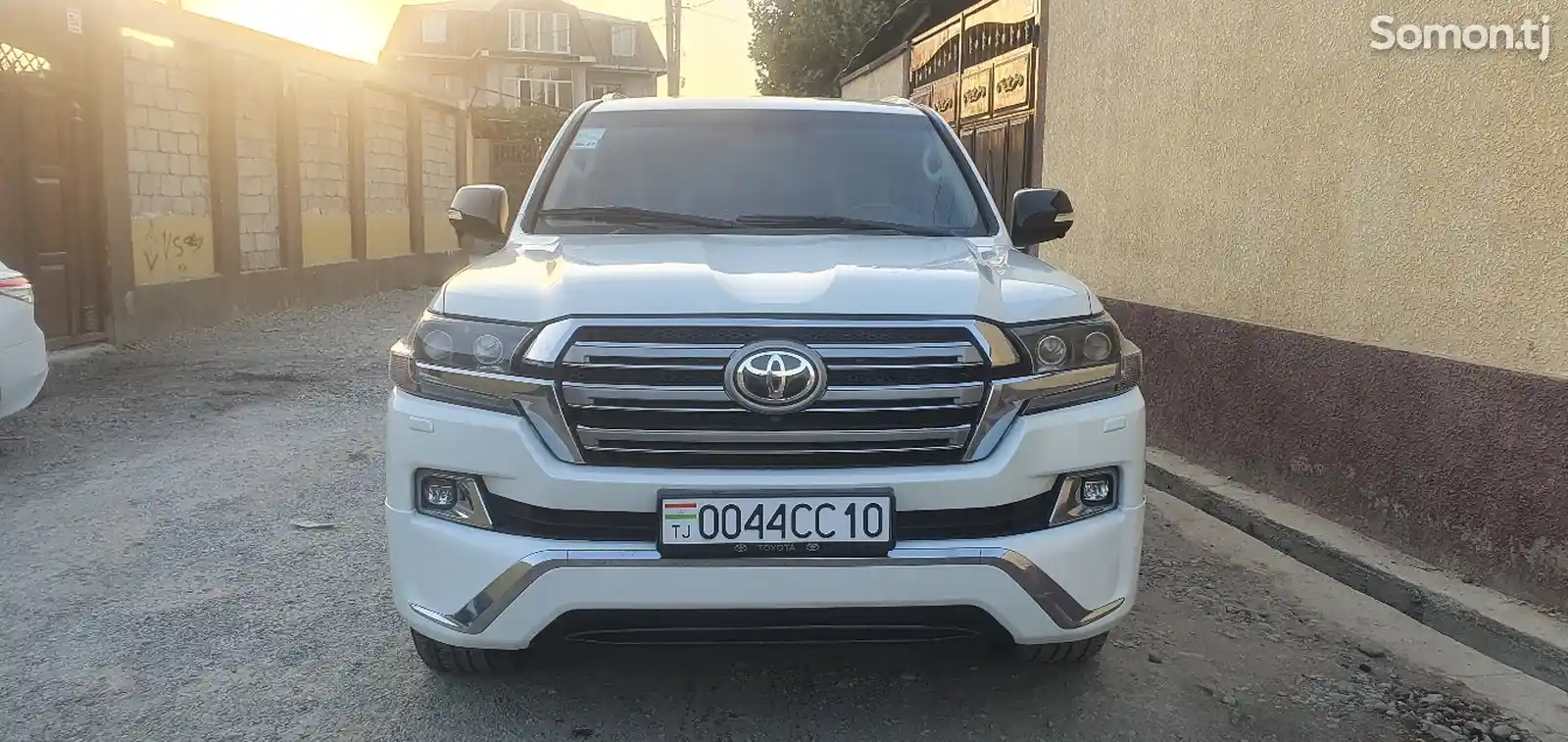 Toyota Land Cruiser, 2018-7