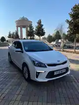 Kia Rio, 2019-2