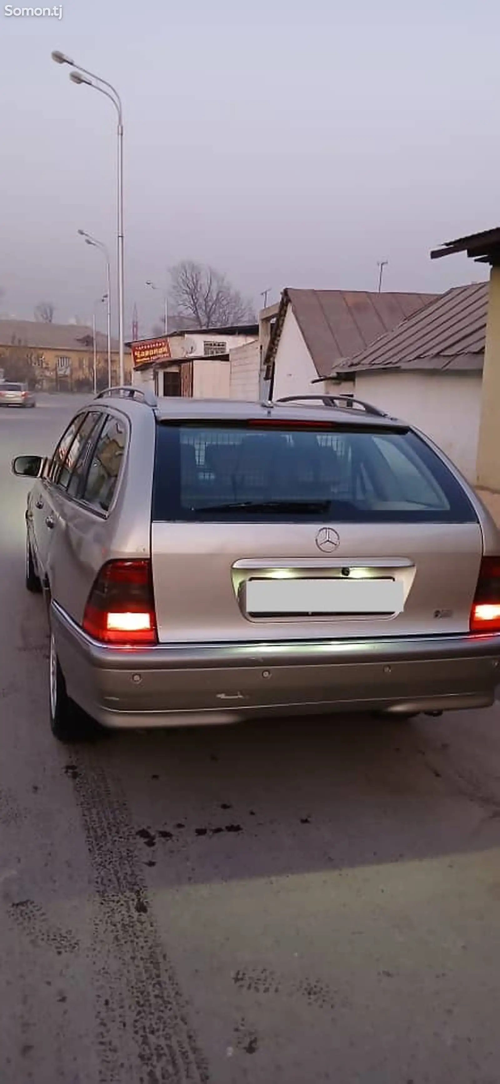 Mercedes-Benz C class, 1998-1