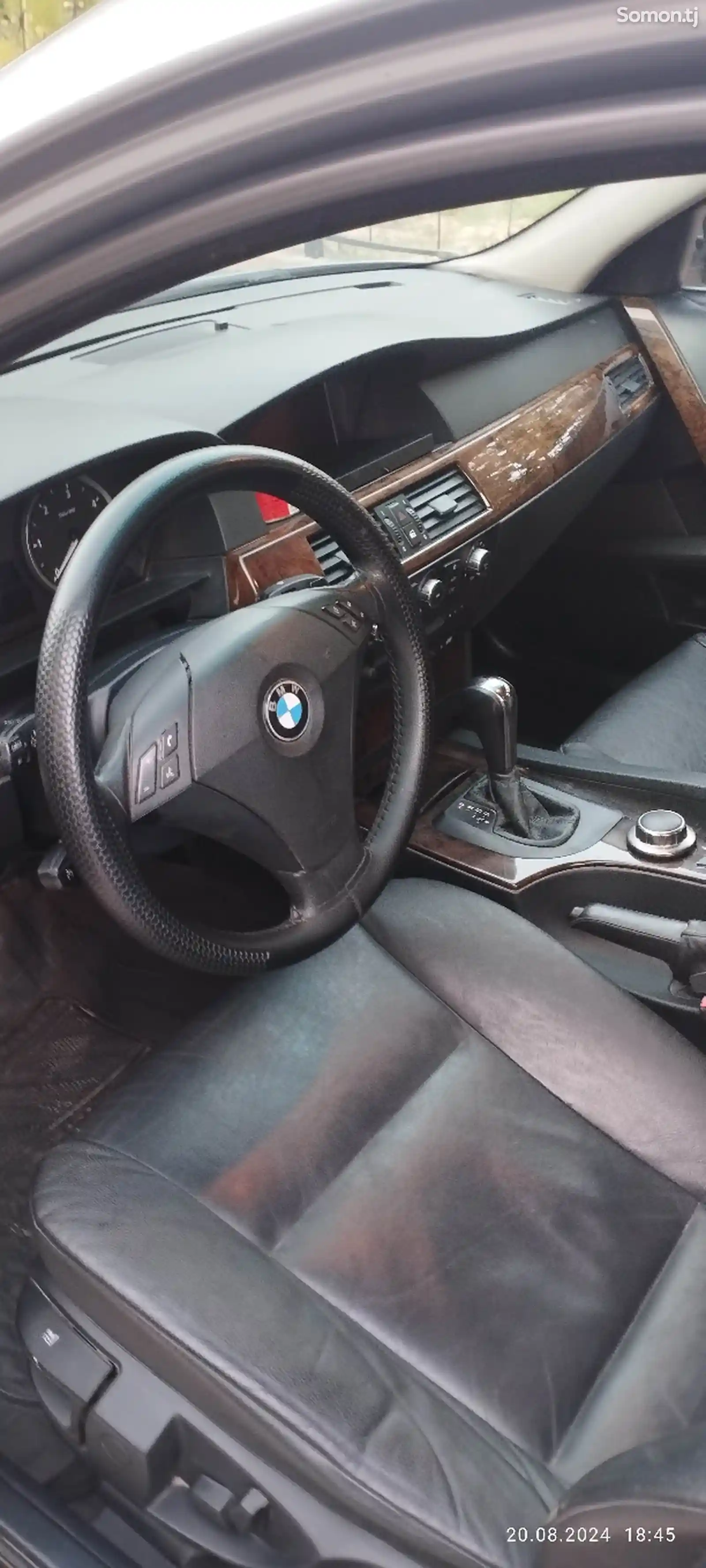 BMW 5 series, 2007-9