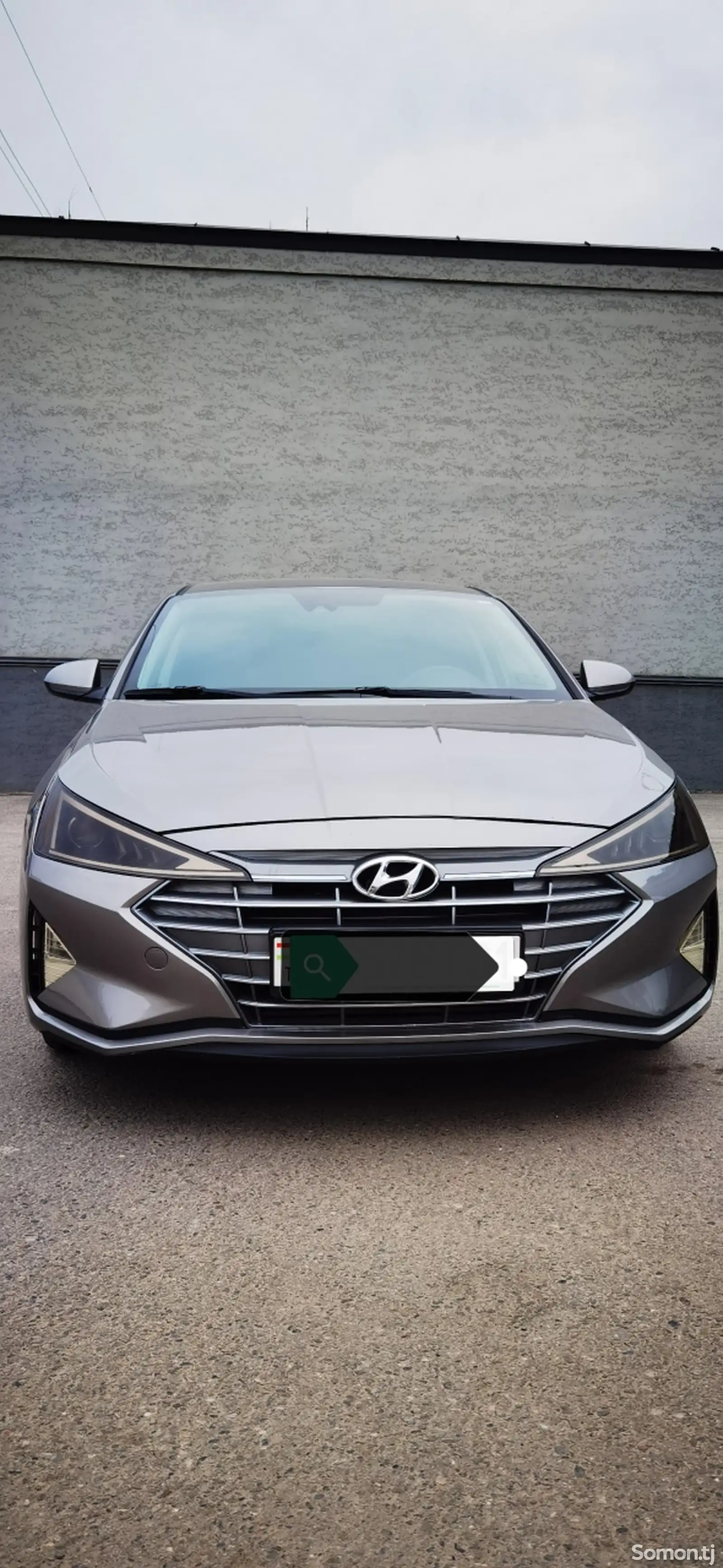 Hyundai Elantra, 2020-1