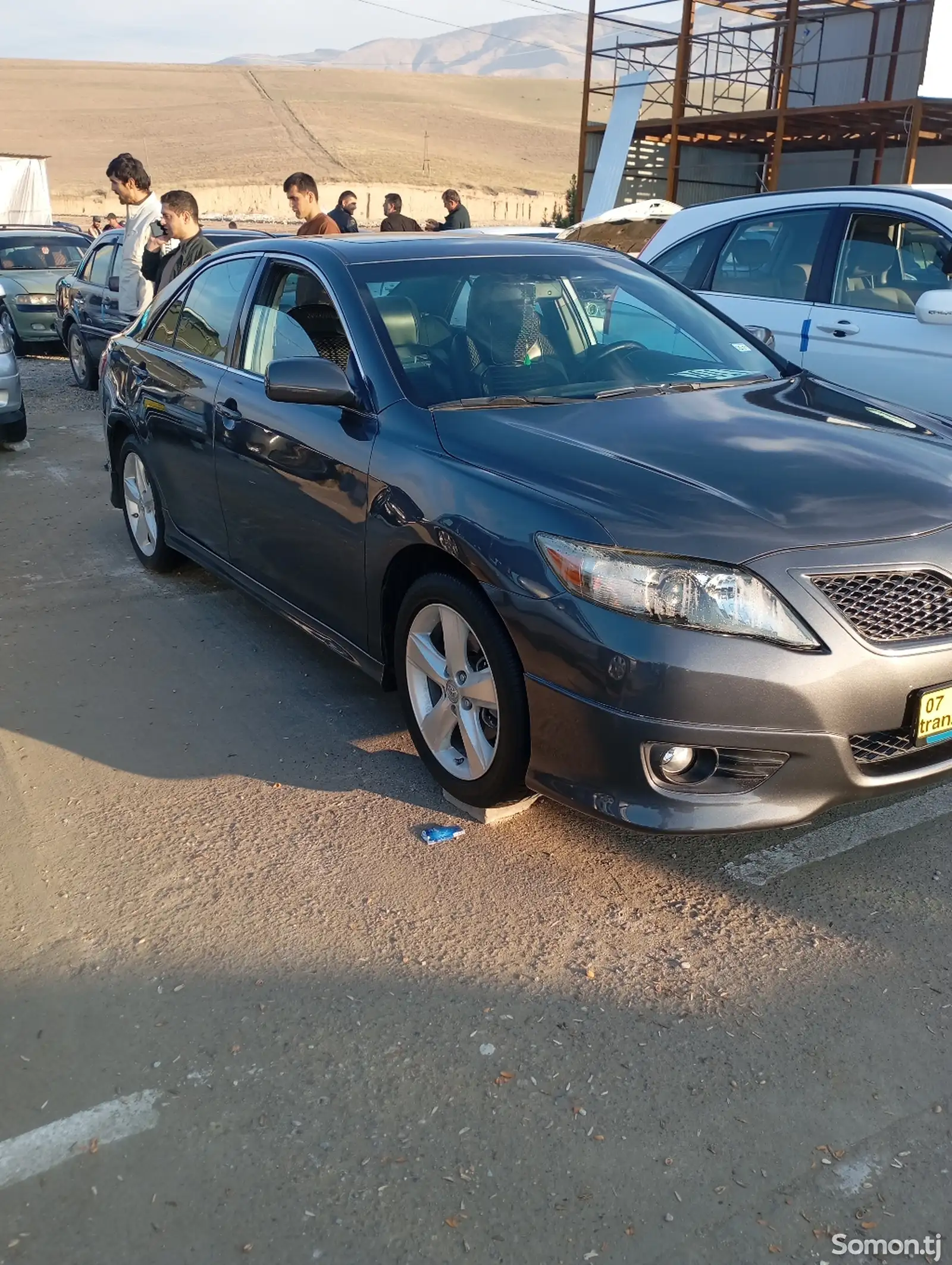 Toyota Camry, 2011-1