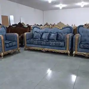 Тройка диван кресло Tojmahal
