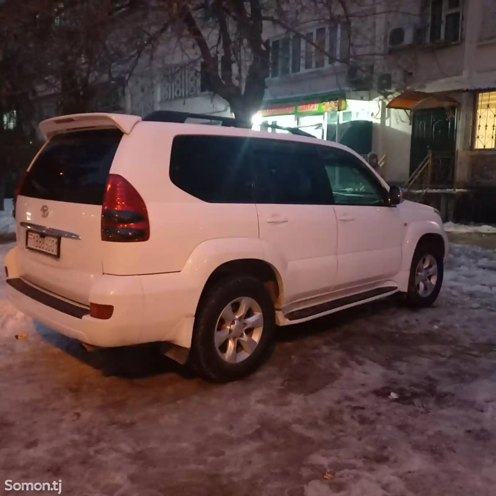 Toyota Land Cruiser Prado, 2008-6