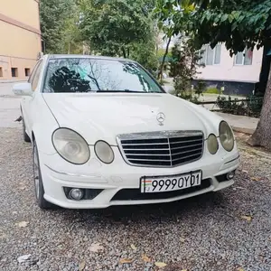 Mercedes-Benz E class, 2009