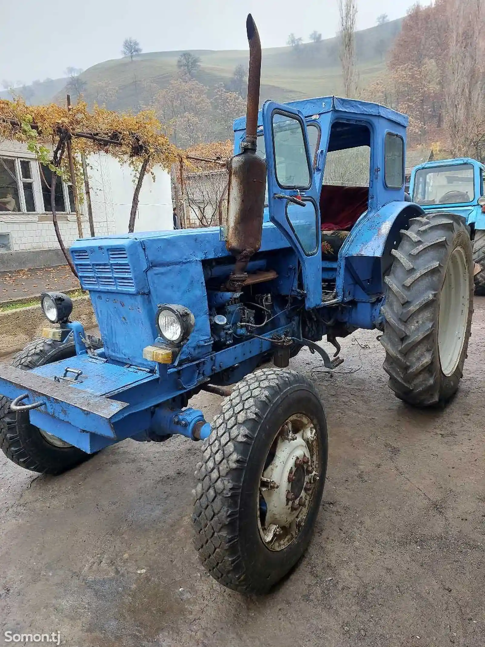 Трактор Т-40, 1985-1