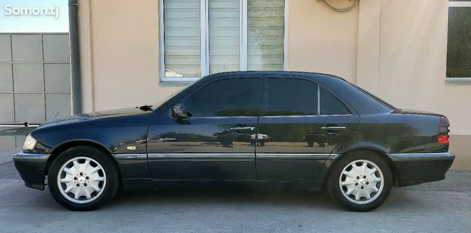 Mercedes-Benz C class, 1999-2