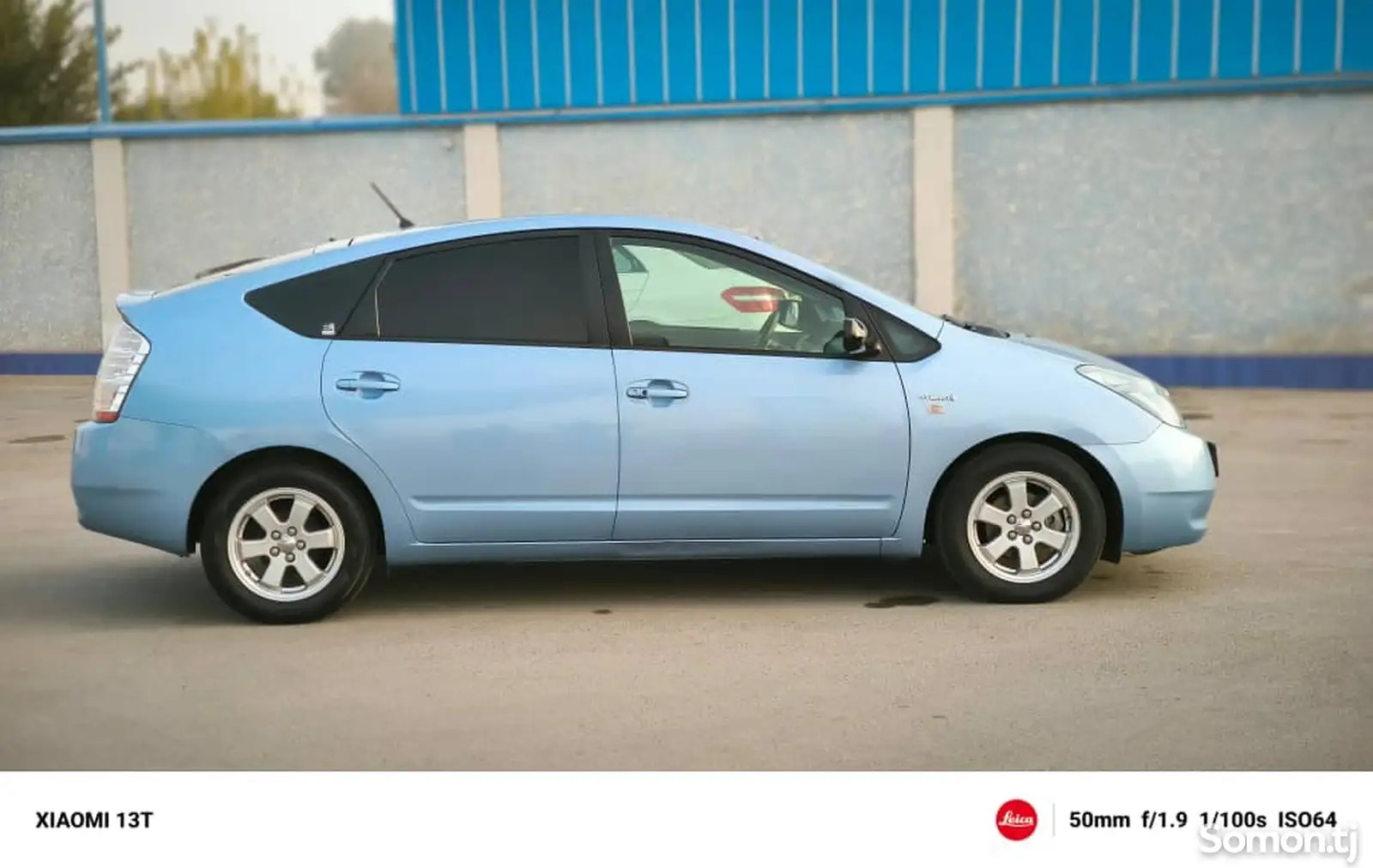 Toyota Prius, 2008-5