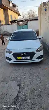 Hyundai Accent, 2018-3