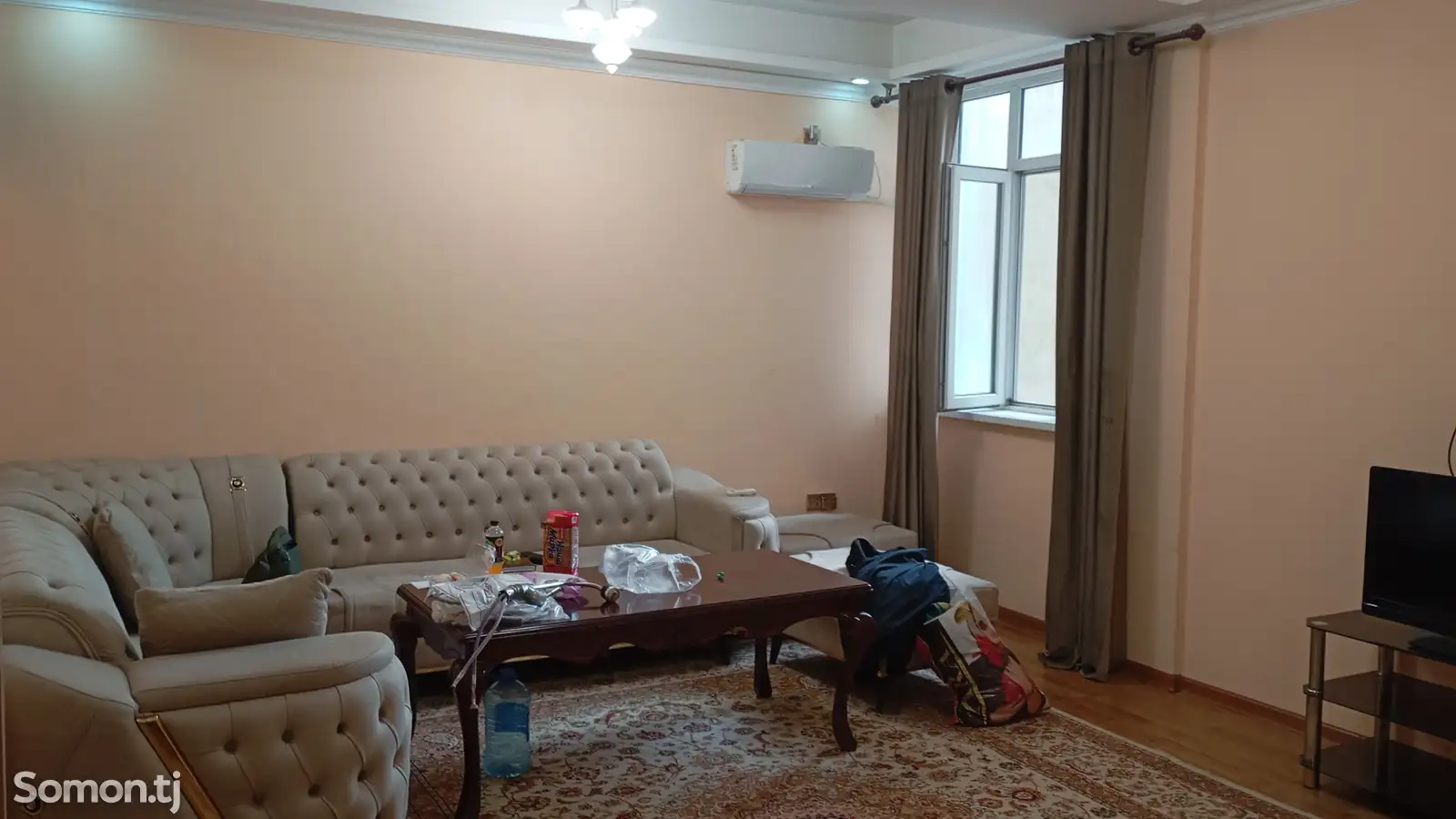 2-комн. квартира, 4 этаж, 60м², Шоҳмансур-1