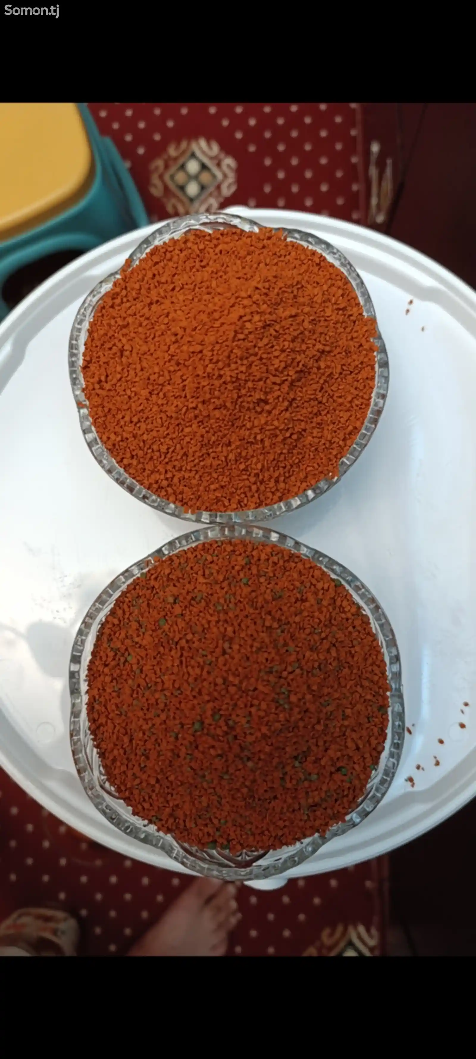 Корм для рыб Tetrae Discus Granules-2