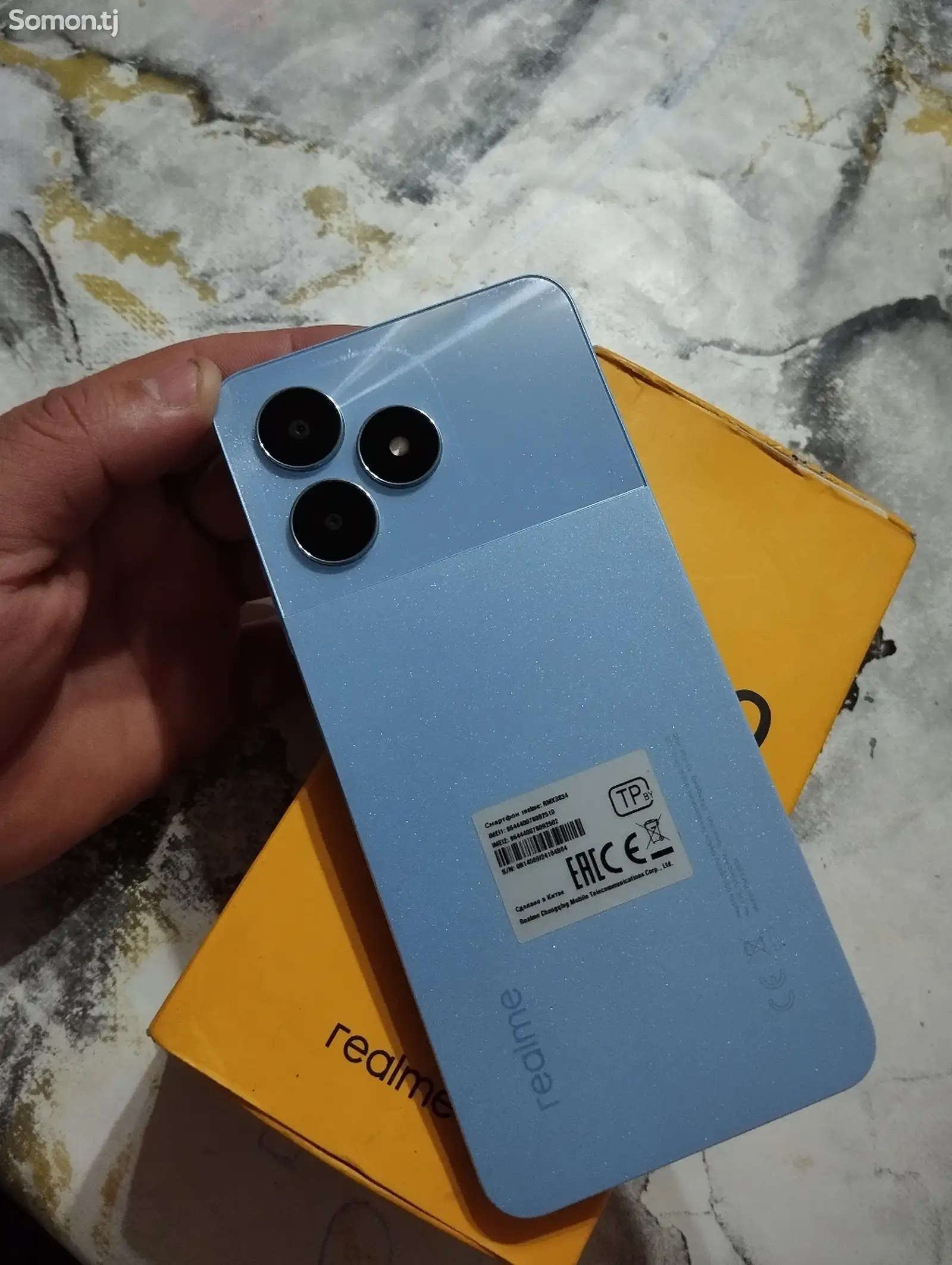 Realme Note 50-1