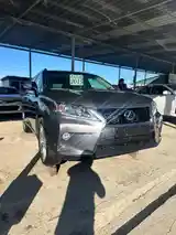 Lexus RX series, 2015-2