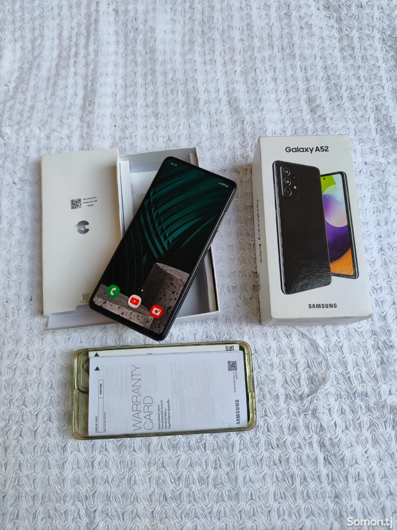 Samsung galaxy A52 8/256gb-4