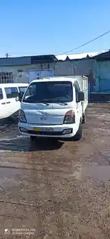 Бортовой автомобиль Hyundai Porter 2, 2005-2