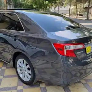 Toyota Camry, 2013