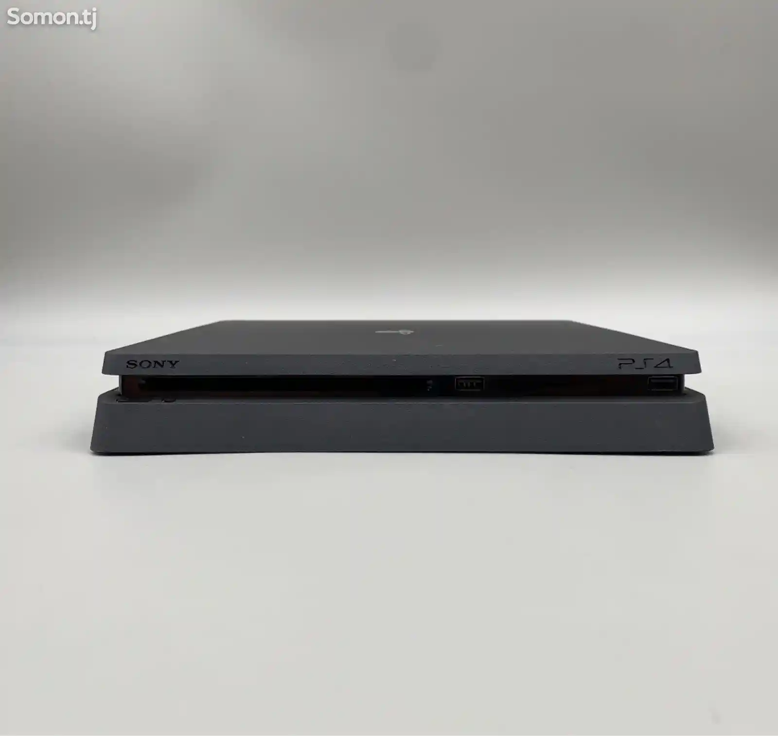 Игровая приставка Sony PS4 slim-4