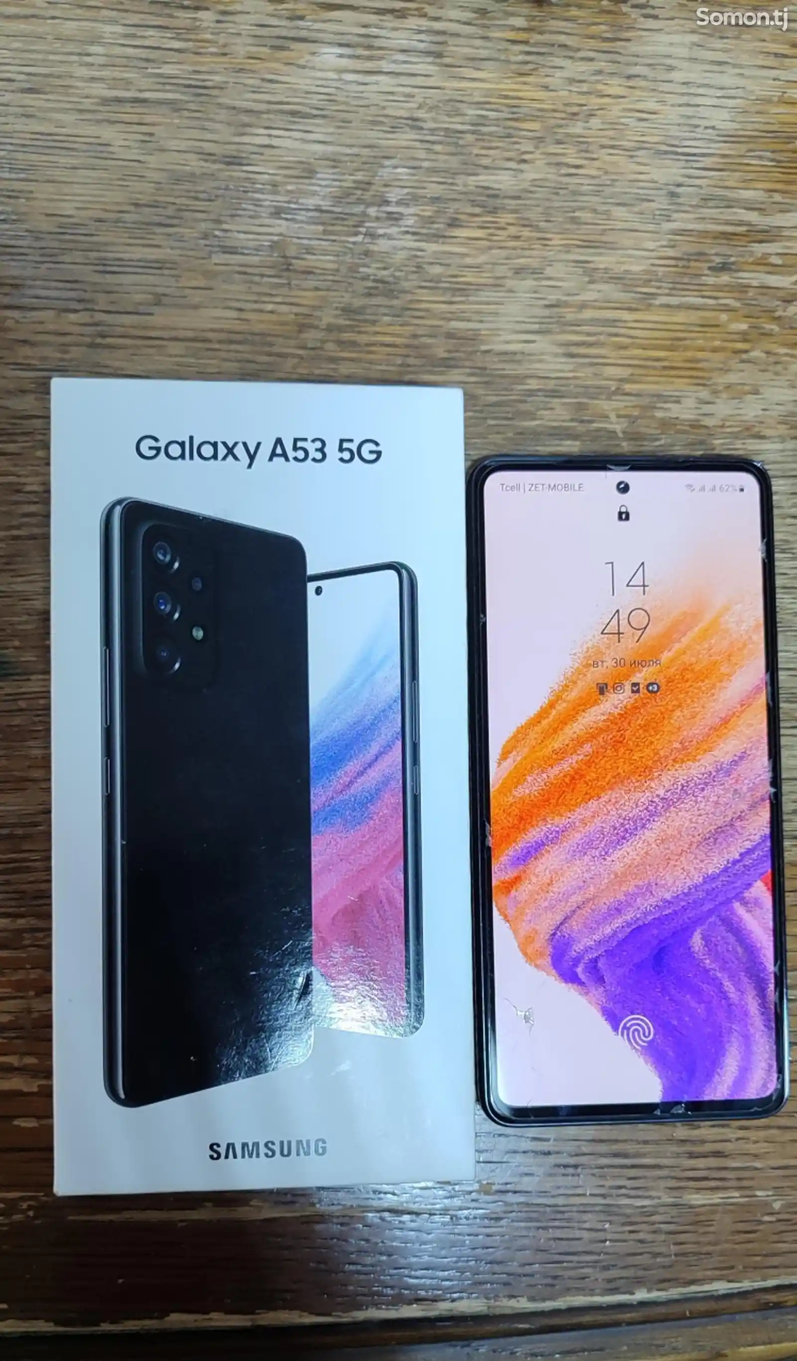 Samsung galaxy A53 5G-2