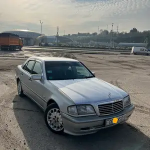 Mercedes-Benz C class, 1999